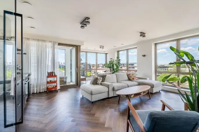 Apartment for sale: Laan op Zuid 1249, Afrikaanderwijk Rotterdam