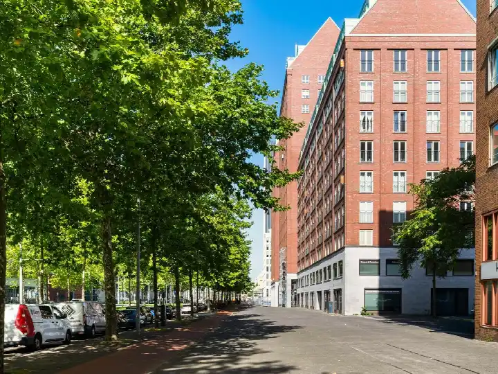 Apartment for sale: Laan op Zuid 320, Kop van Zuid Rotterdam