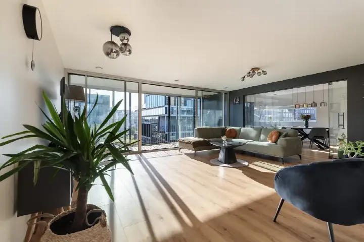 Appartement te koop: Laan op Zuid 632, Kop van Zuid - Entrepot Rotterdam