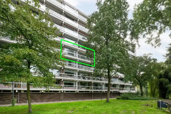 Apartment for sale: Laan van Berlijn 70, Stedenbuurt-oost Haarlem