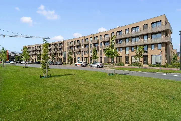 Apartment for sale: Laan van Bovenduist 180, Laakse Tuinen Amersfoort