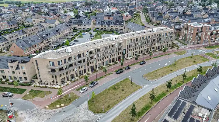 Appartement te koop: Laan van Bovenduist 182, Laakse Tuinen Amersfoort