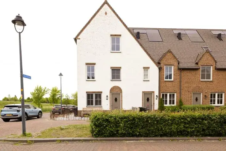 Hoekwoning te koop: Laan van Buckingham 20, Hoofddorp Toolenburg Zuid Hoofddorp