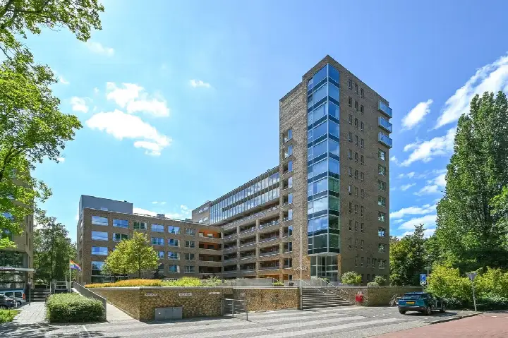 Appartement te koop: Laan van de Helende Meesters 350, Langerhuize Amstelveen