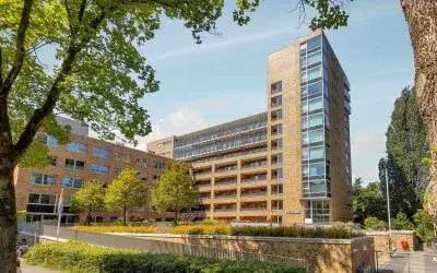 Apartment for sale: Laan van de Helende Meesters 370, Langerhuize Amstelveen