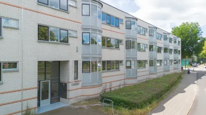 Apartment for sale: Laan van de Mensenrechten 110, Brummelhof Apeldoorn
