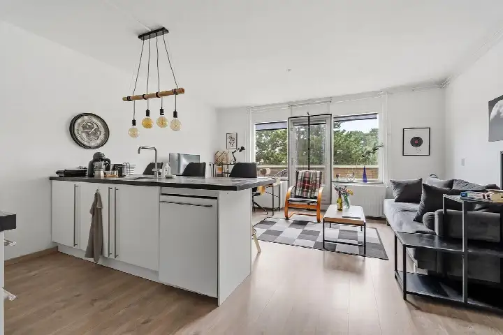 Appartement te huur: Laan van de Mensenrechten 58, Houtwijk 'S-Gravenhage