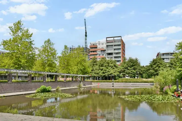 Apartment for sale: Laan van Deshima 14, Stadshart Amstelveen