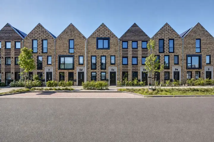 Tussenwoning te koop: Laan van Indië 5C, Indië Almelo