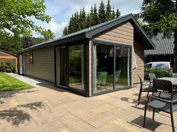Vrijstaande woning te koop: Laan Van Laag Kanje 1, Maarn - Maarsbergen - Bosgebied Maarn