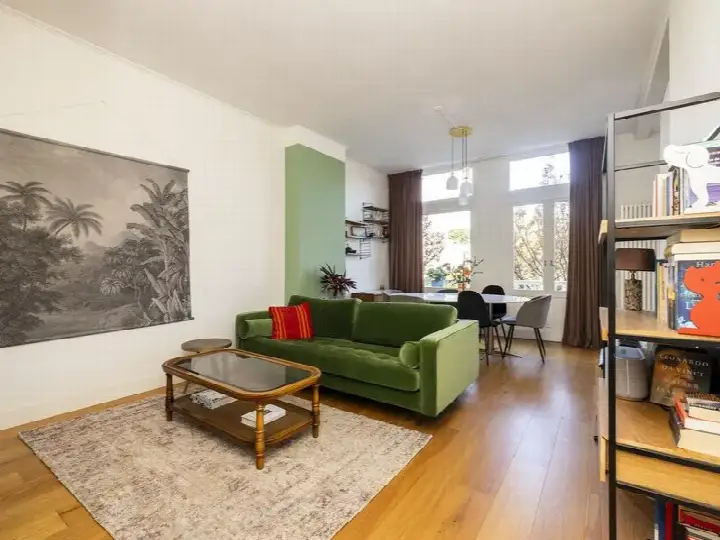Apartment for sale: Laan van Meerdervoort 374A, Valkenboskwartier 'S-Gravenhage