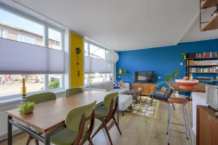 Appartement te koop: Laan van Nieuw-Guinea 28, Laan van Nieuw-Guinea, Spinozaweg e.o. Utrecht
