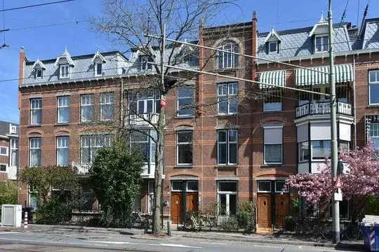 Appartement te huur: Laan van Nieuw-Oost-Indië 154A, Bezuidenhout-Oost 'S-Gravenhage