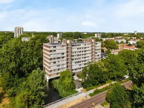 Appartement te koop: Laan van Parijs 152, Stedenbuurt-west Haarlem