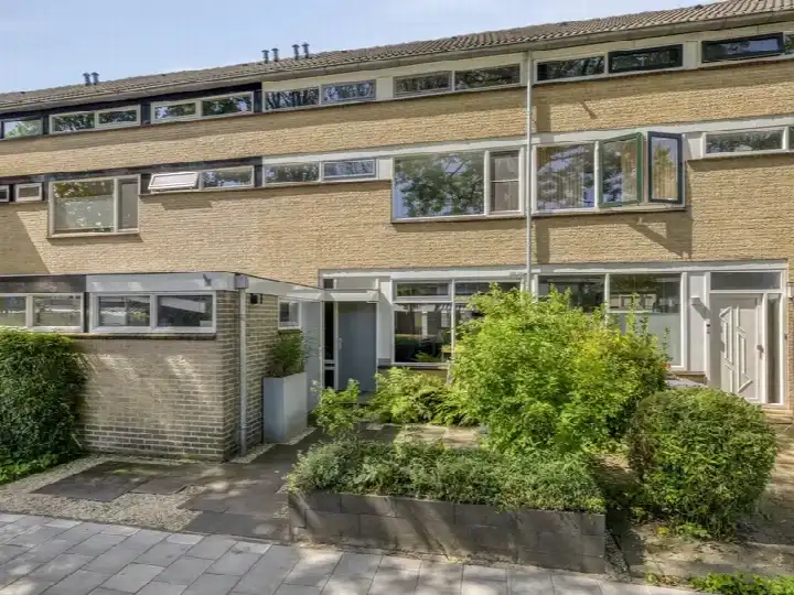 Terraced house for sale: Laan van Rapijnen 5, Linschoten Linschoten