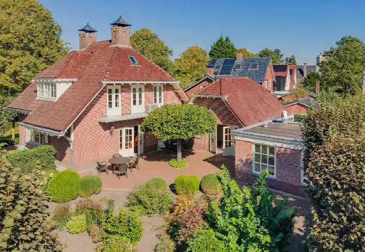 Detached house for sale: Laan van Rijckevorsel 30, Van Rijckevorsel Lisse