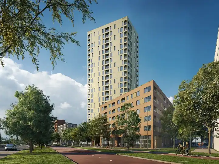 Appartement te koop: Laan van Verzetsstrijders 239, Transwijk-Noord Utrecht