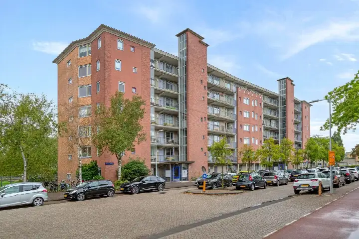 Apartment for sale: Laan van Vlaanderen 208, Belgiëplein e.o. Amsterdam
