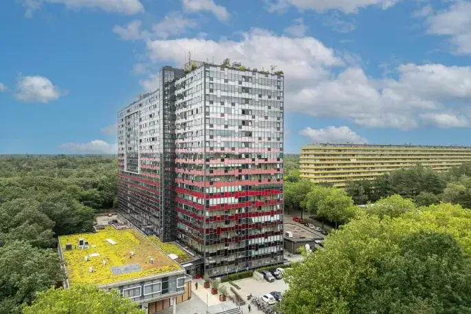 Apartment for sale: Laan van Vollenhove 172, Vollenhove Zeist