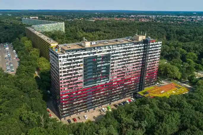 Apartment for sale: Laan van Vollenhove 274, Vollenhove Zeist