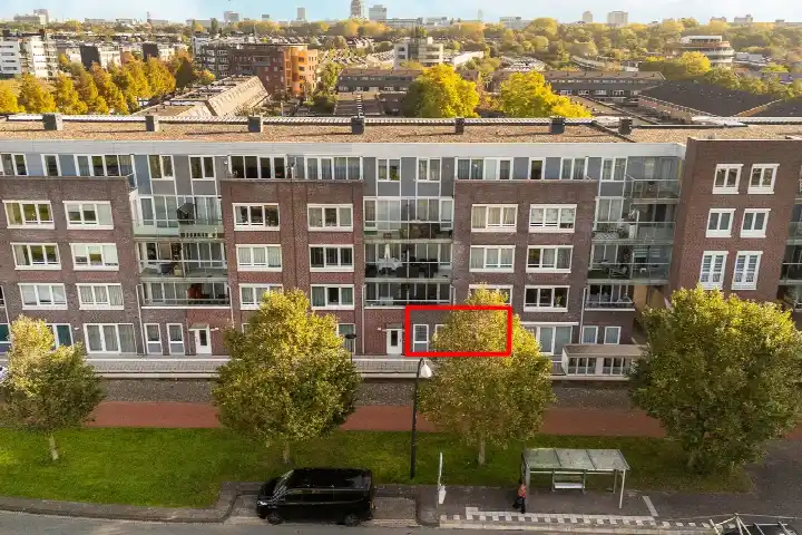 Apartment for sale: Laan van Wateringse Veld 1072, Lage Veld 'S-Gravenhage
