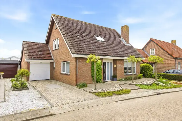Vrijstaande woning te koop: Laan van Wervenhove 3, Serooskerke Serooskerke (Gem. Veere)