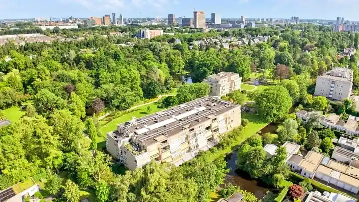 Apartment for sale: Laan van Ypenhof 128, Kralingen Oost Rotterdam