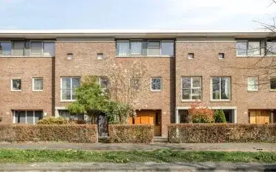 Terraced house for sale: Laan van Avant-Garde 188, Nesselande Rotterdam