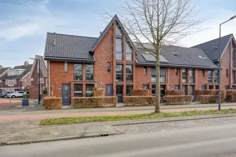Terraced house for sale: Laan van Avant-Garde 452, Nesselande Rotterdam