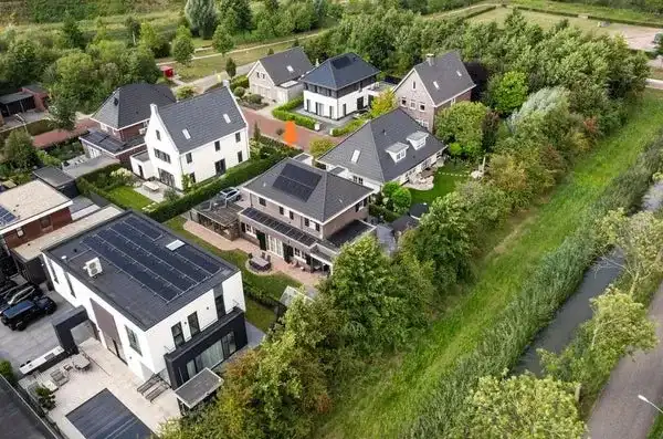 Detached house for sale: Laan van Braets 12, Smitsweg Dordrecht