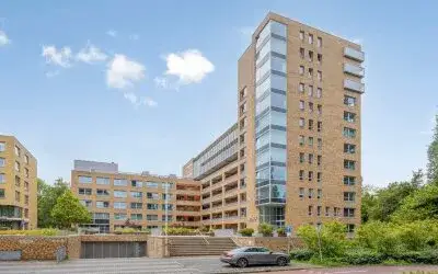 Apartment for sale: Laan van de Helende Meesters 324, Langerhuize Amstelveen
