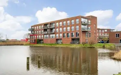 Apartment for sale: Laan van Floris de Vijfde 93, ’s-Gravenhout Nootdorp