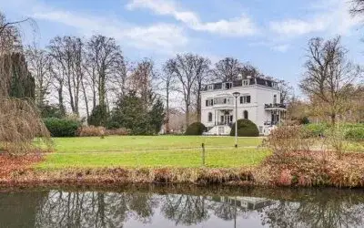 Appartement te koop: Laan van Rijnwijk 1C1, Driebergseweg Zeist