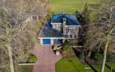 Vrijstaande woning te koop: Laan van Zeeman 12B, Plan Oost Heiloo