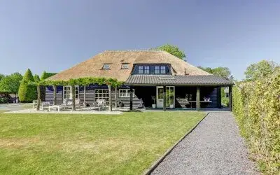 Detached house for sale: Laanderweg 19, Buitengebied De Noord Heerhugowaard