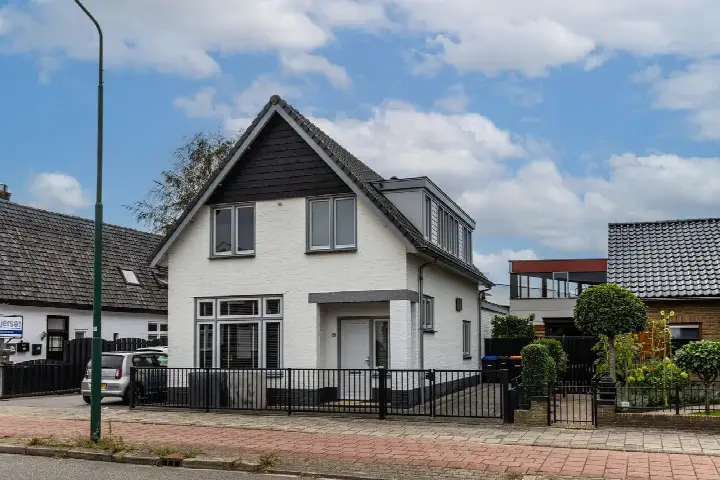 Vrijstaande woning te huur: Laanstraat 20, Industrieterrein Soest Soest