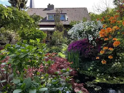 Vrijstaande woning te koop: Laanstraat 3, Centrum Baarn