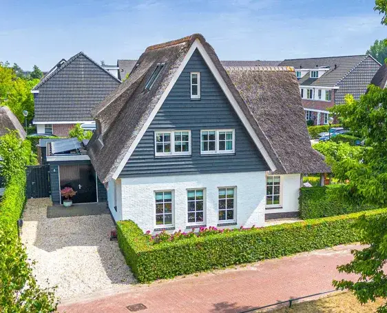 Detached house for sale: Laantje van Borsen 9, Blaricummermeent Blaricum