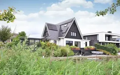 Detached house for sale: Laantje van Bruijn 31, Blaricummermeent Blaricum