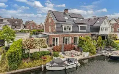 Semi-detached for sale: Laantje van Toonder 12, Blaricummermeent Blaricum