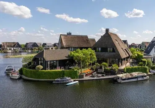 Vrijstaande woning te koop: Laantje van Bruijn 23, Blaricummermeent Blaricum