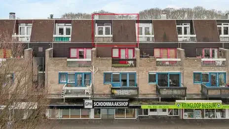 Studio te koop: Laarderweg 124D, Laarderwegkwartier Bussum