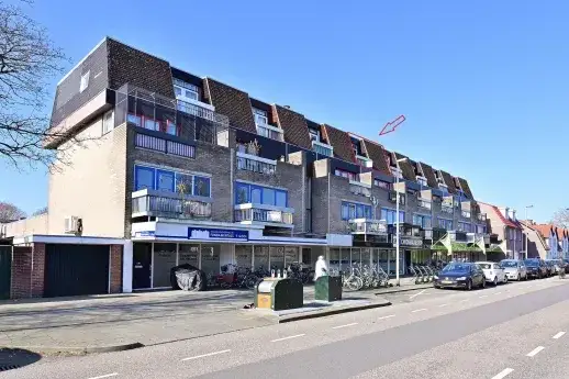 Studio te koop: Laarderweg 124D, Laarderwegkwartier Bussum