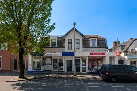 Appartement te koop: Laarderweg 28A, Laarderwegkwartier Bussum
