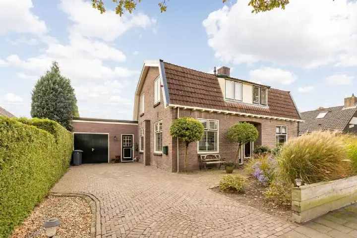 Semi-detached for sale: Laarderweg 79, Zuidbuurt Eemnes