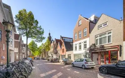 Appartement te koop: Laat 62B, Binnenstad-Oost Alkmaar
