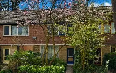 Tussenwoning te koop: Labriehof 13, Dieren-West boven spoorlijn Dieren
