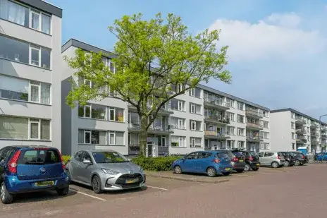 Appartement te koop: Lachappellestraat 57B, Doornbos-Linie Breda