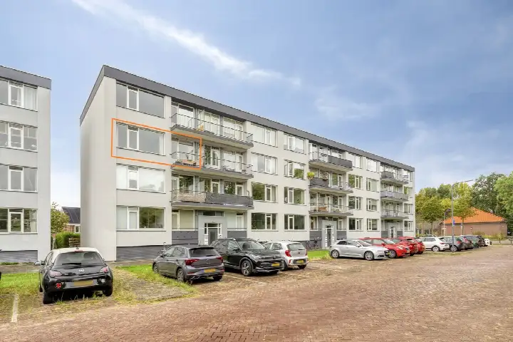 Appartement te koop: Lachappellestraat 65B, Doornbos-Linie Breda
