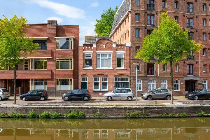 Apartment for sale: Lage der A 11, Binnenstad-West Groningen